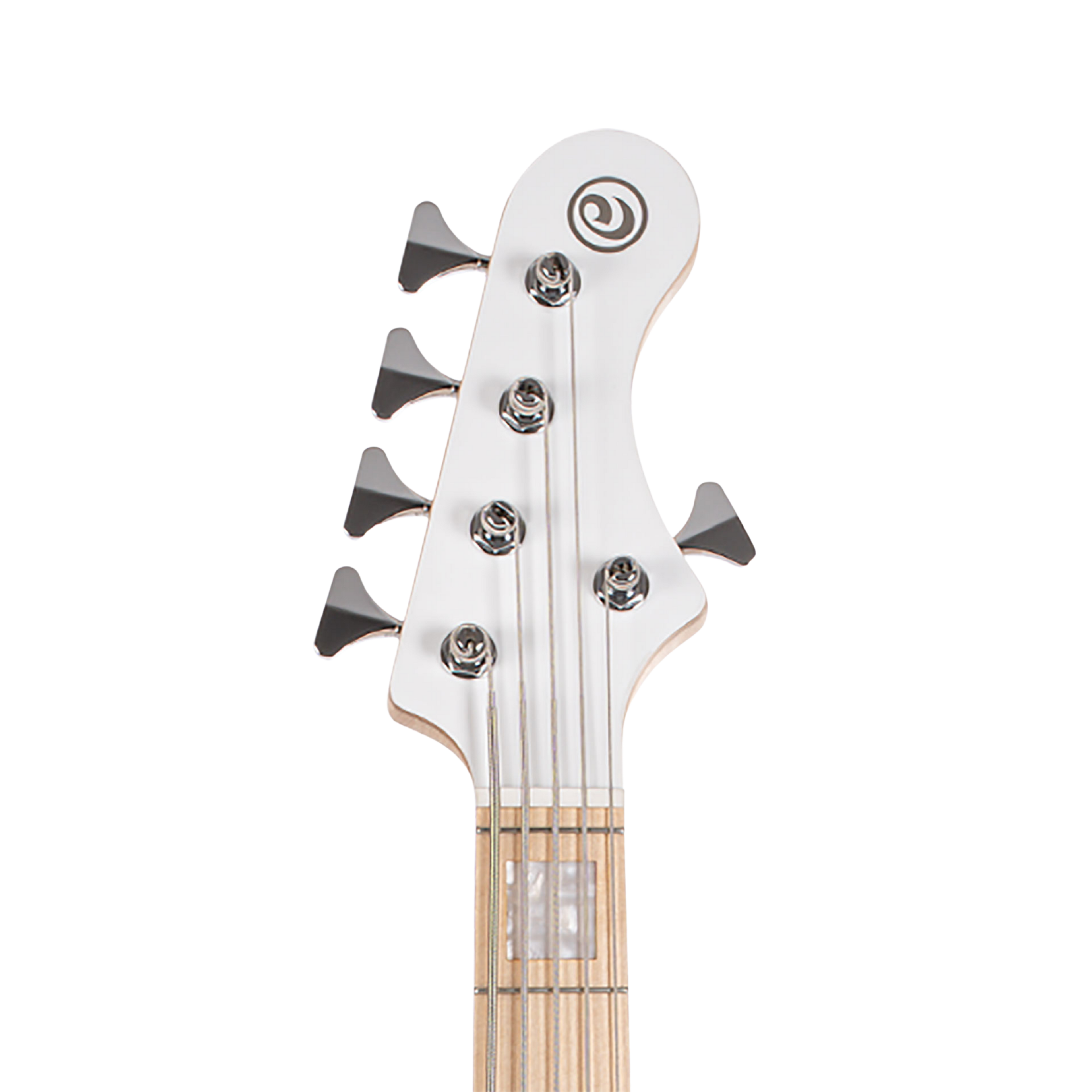 CORT Erlick NJS-5 WHITE Bass Electric Guitar 5 String
