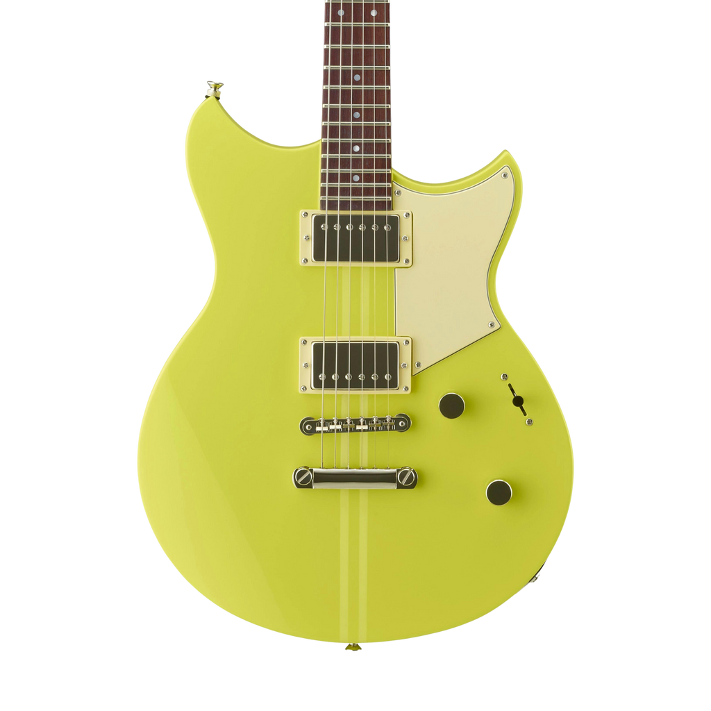 YAMAHA REVSTAR RSE 20 NY Neon Yellow Guitar Electric