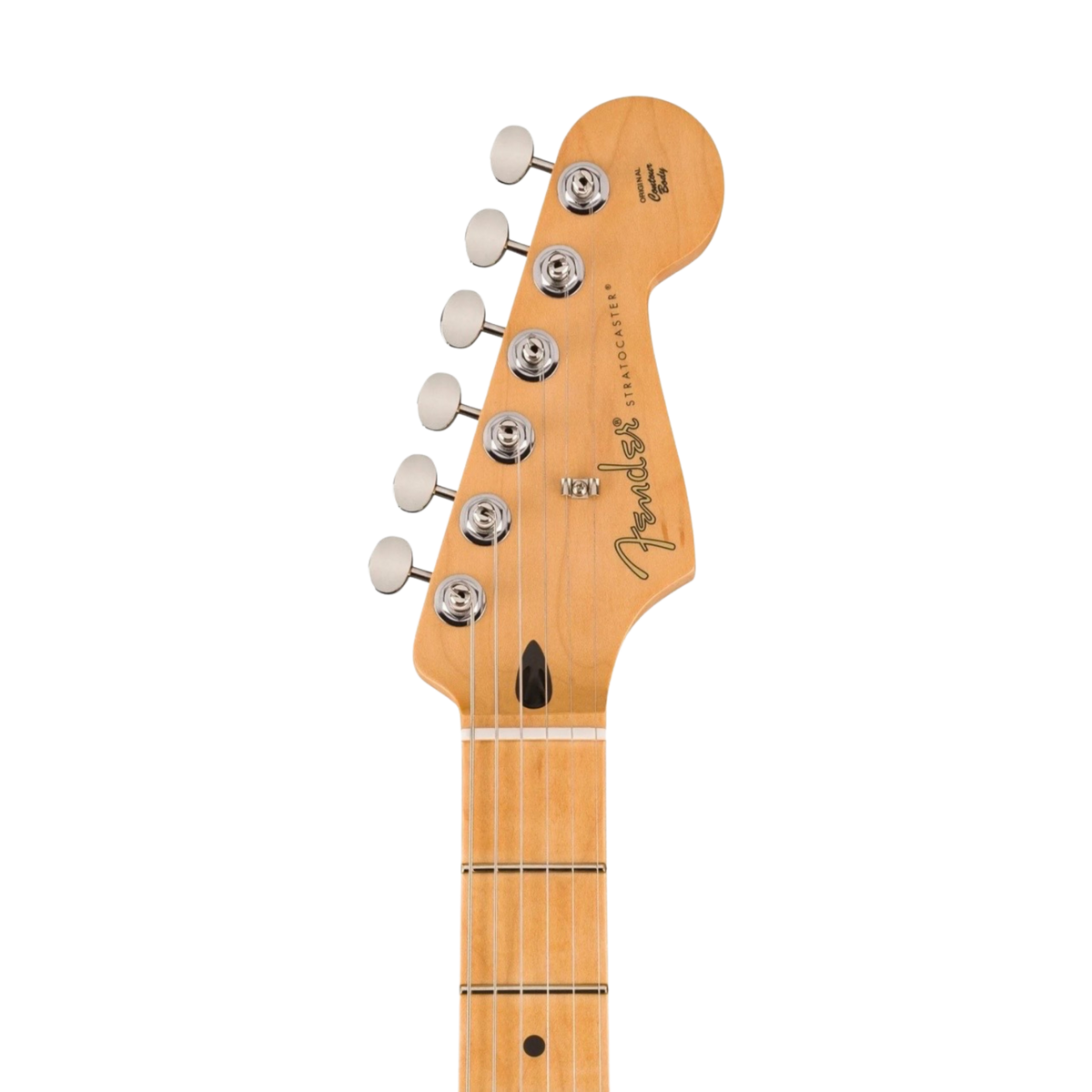 FENDER Player II Stratocaster HSS Electric Guitar, Maple FB, Aquatone Blue