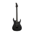 SPIRA S400 MBK Stratocaster Electric Guitar Black