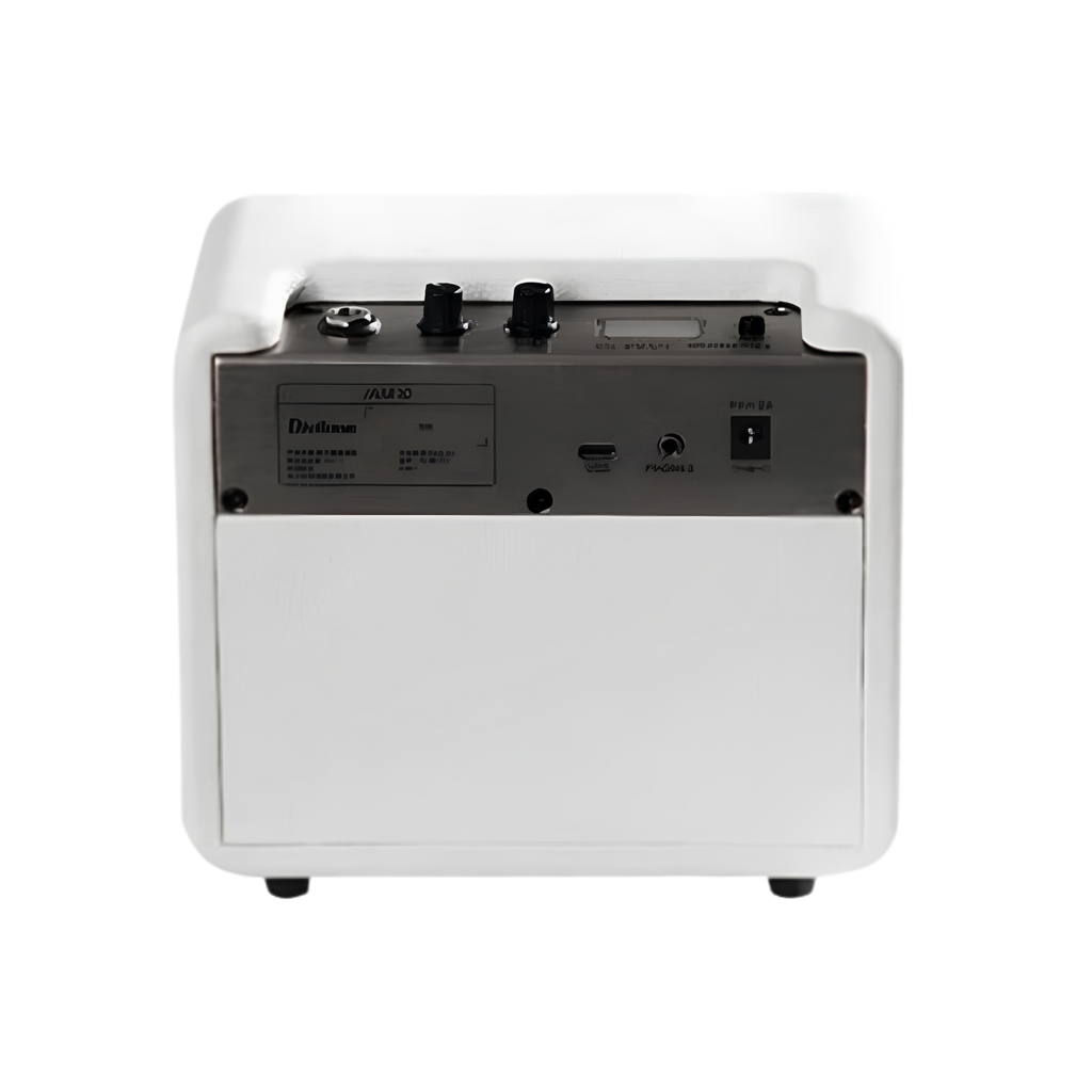 DIVITONE Amplifier Gitar Portabel Jam 10