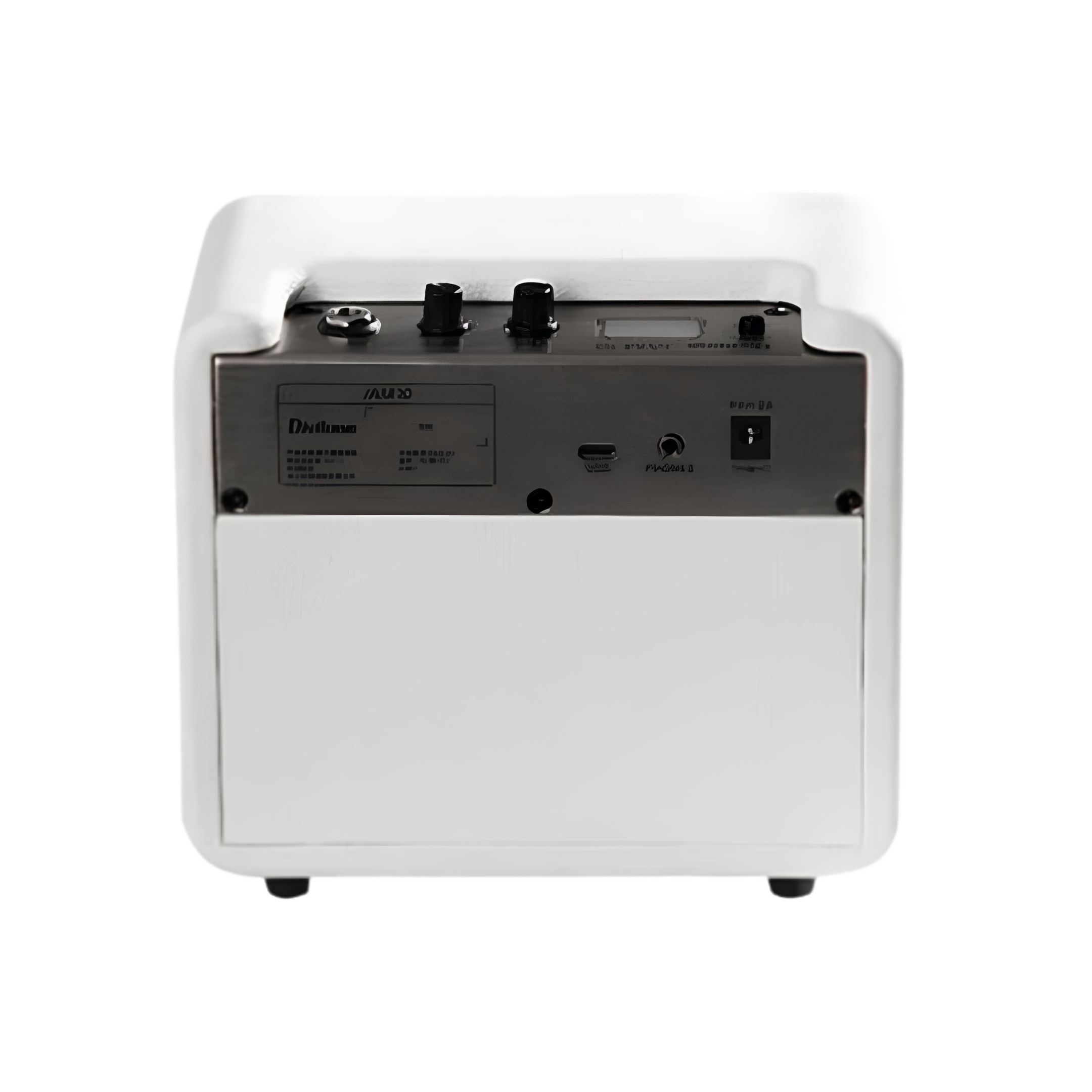 DIVITONE Amplifier Gitar Portabel Jam 10