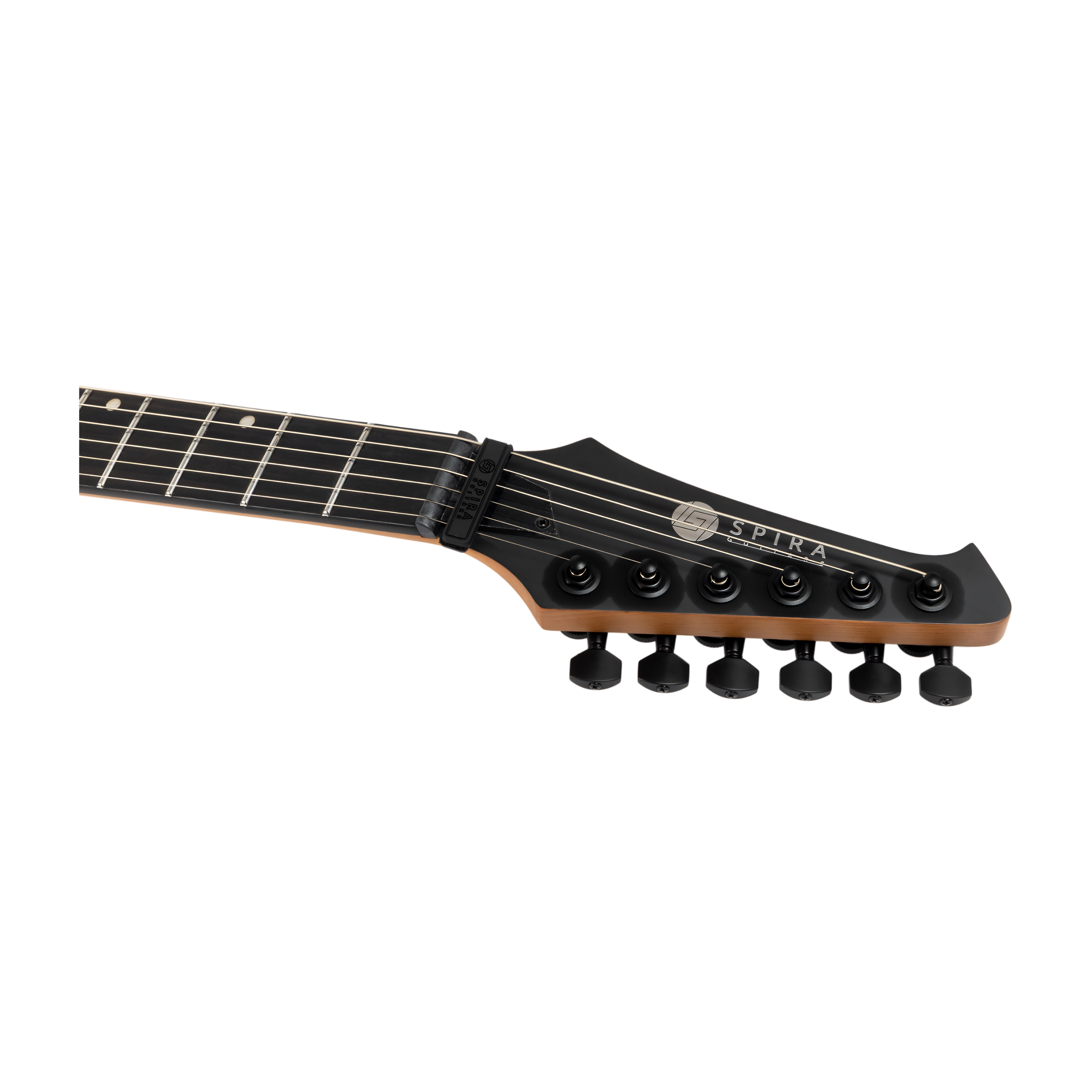 SPIRA V400 MGR Electric Guitar Green