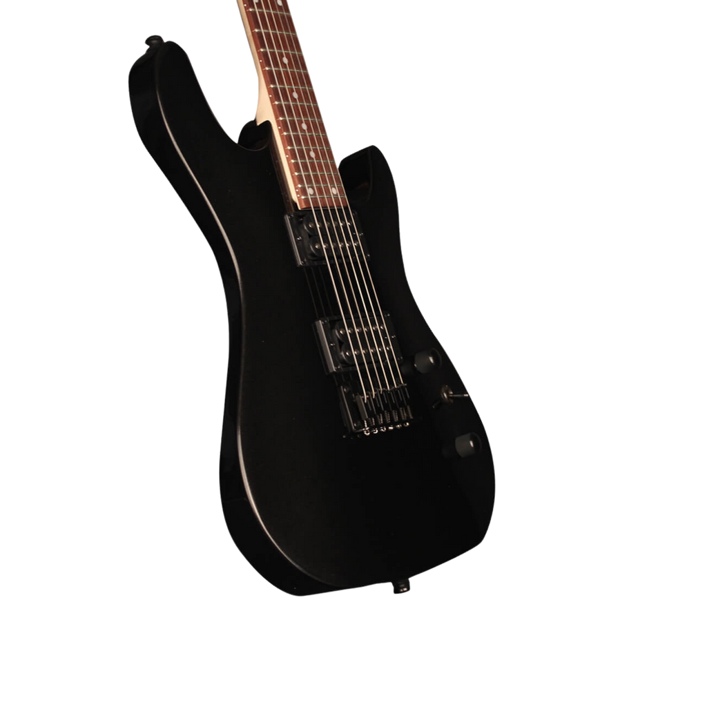 CORT KX 100 BKM Black Metallic Electric Guitar