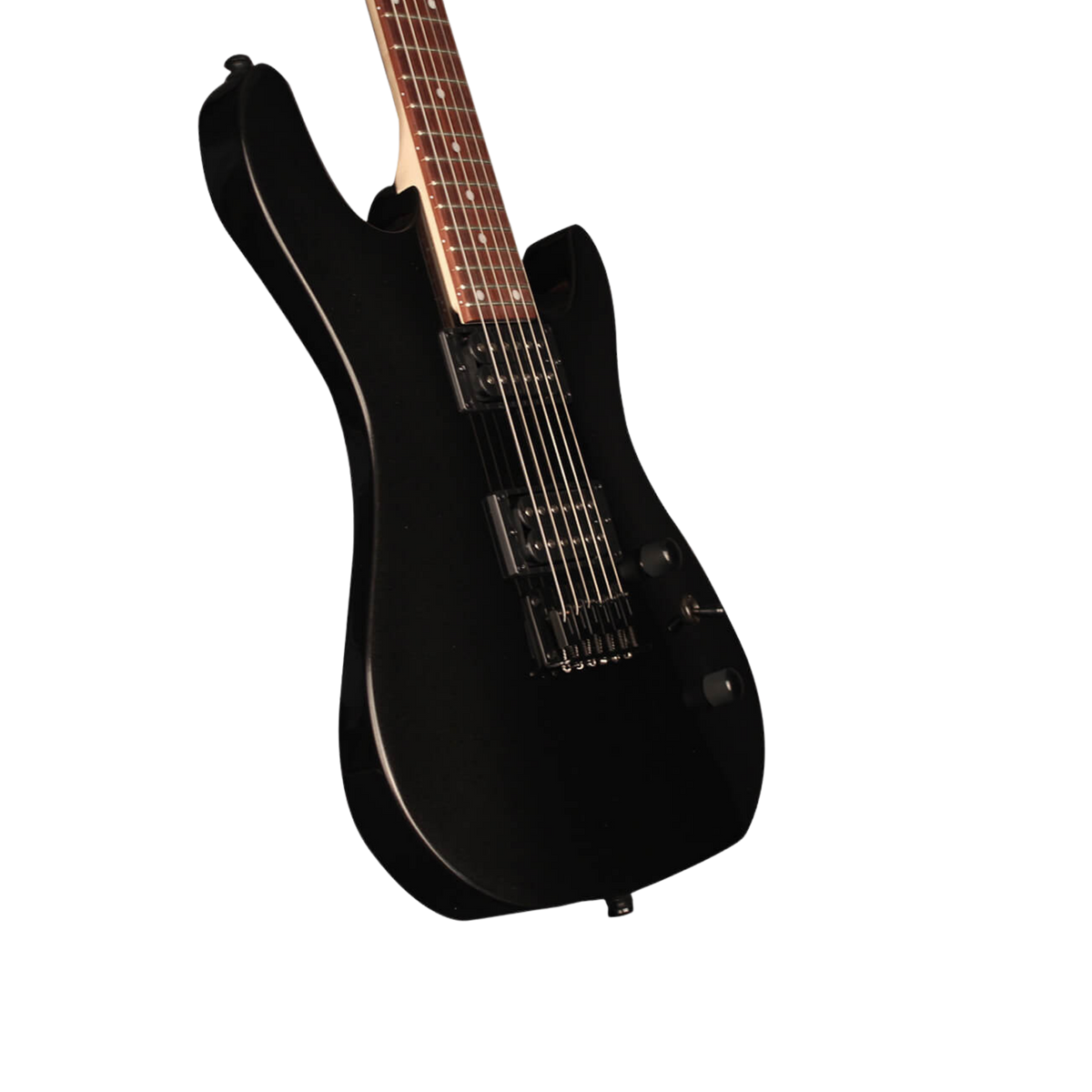 CORT KX 100 BKM Black Metallic Electric Guitar