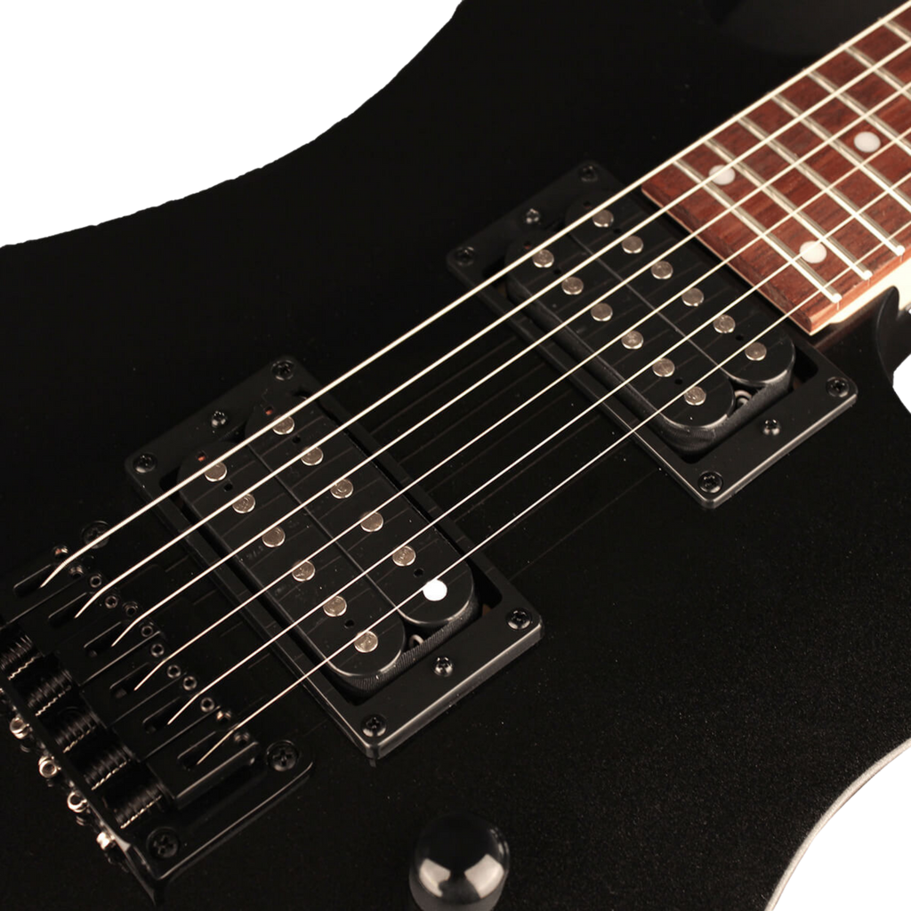 CORT KX 100 BKM Black Metallic Electric Guitar