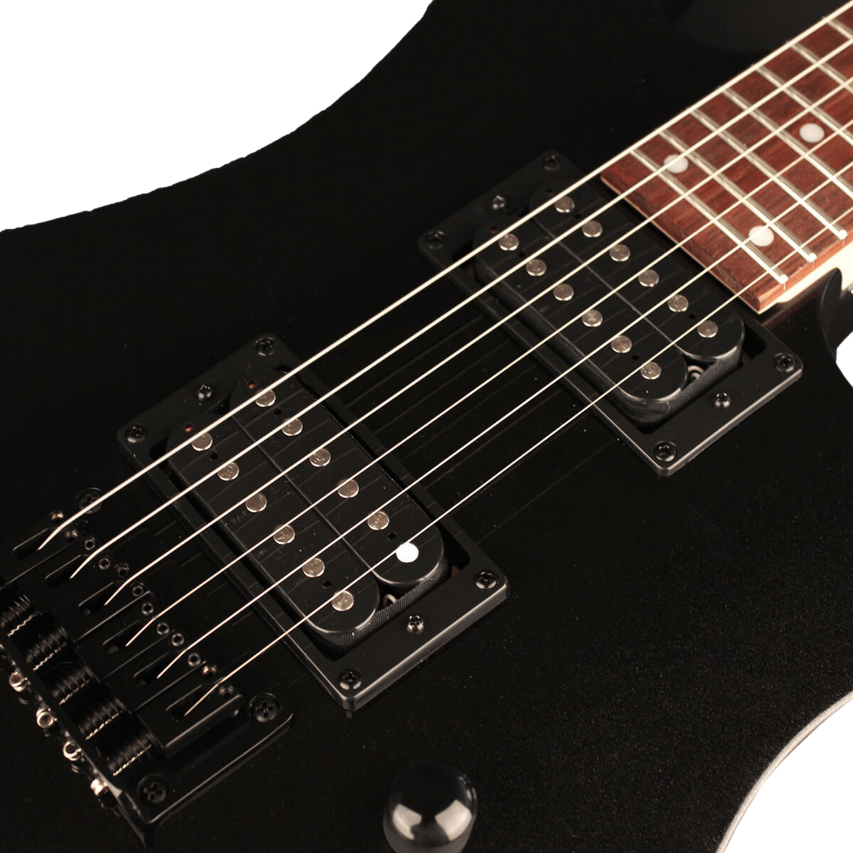 CORT KX 100 BKM Black Metallic Electric Guitar