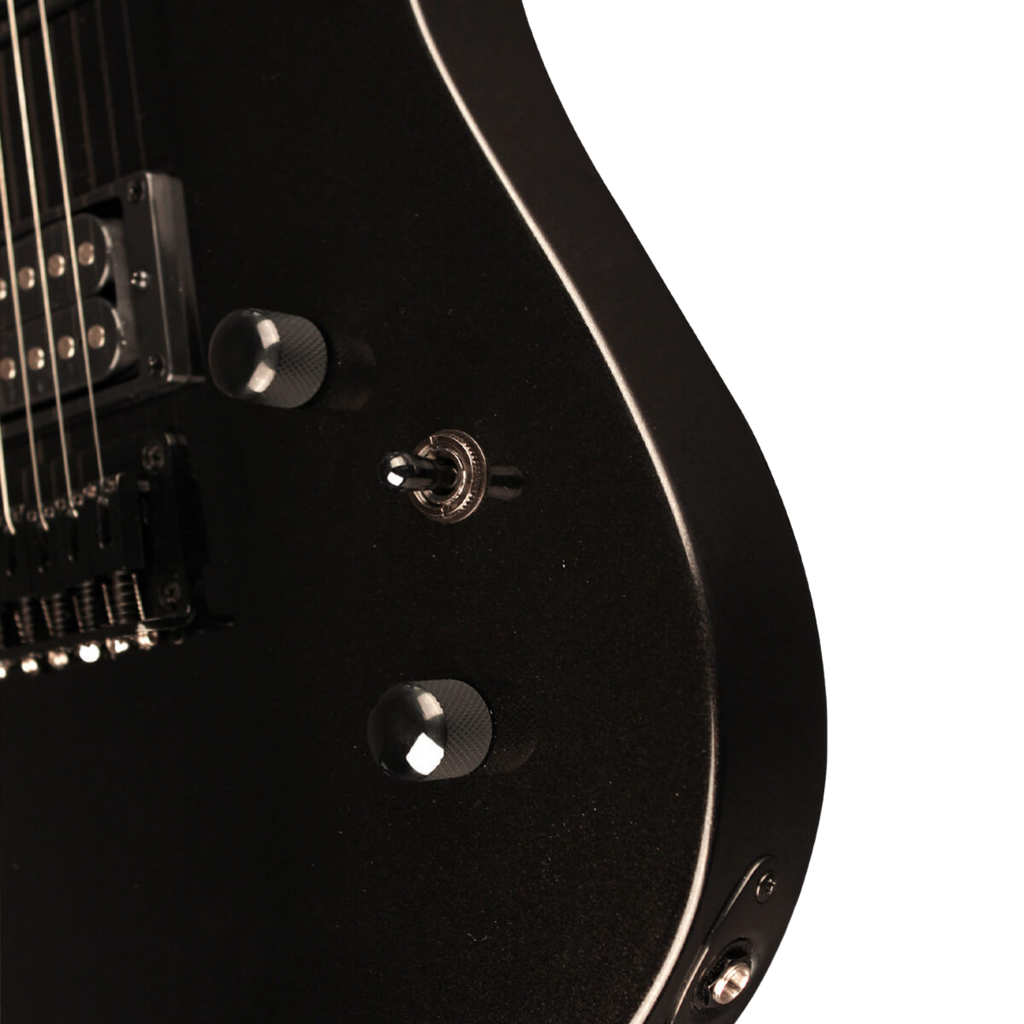 CORT KX 100 BKM Black Metallic Electric Guitar