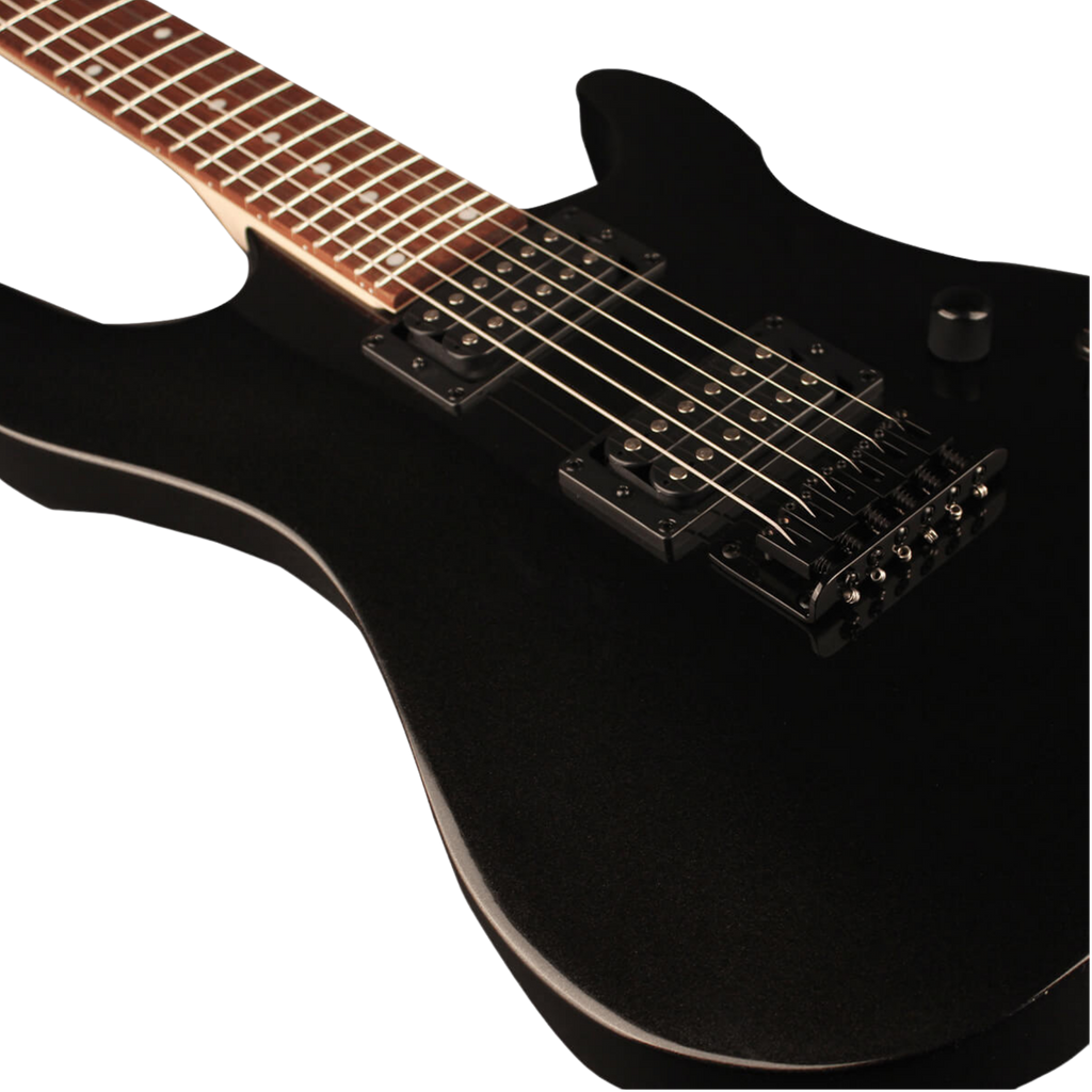 CORT KX 100 BKM Black Metallic Electric Guitar