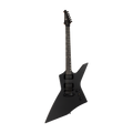 SPIRA X400 MBK Electric Guitar Black