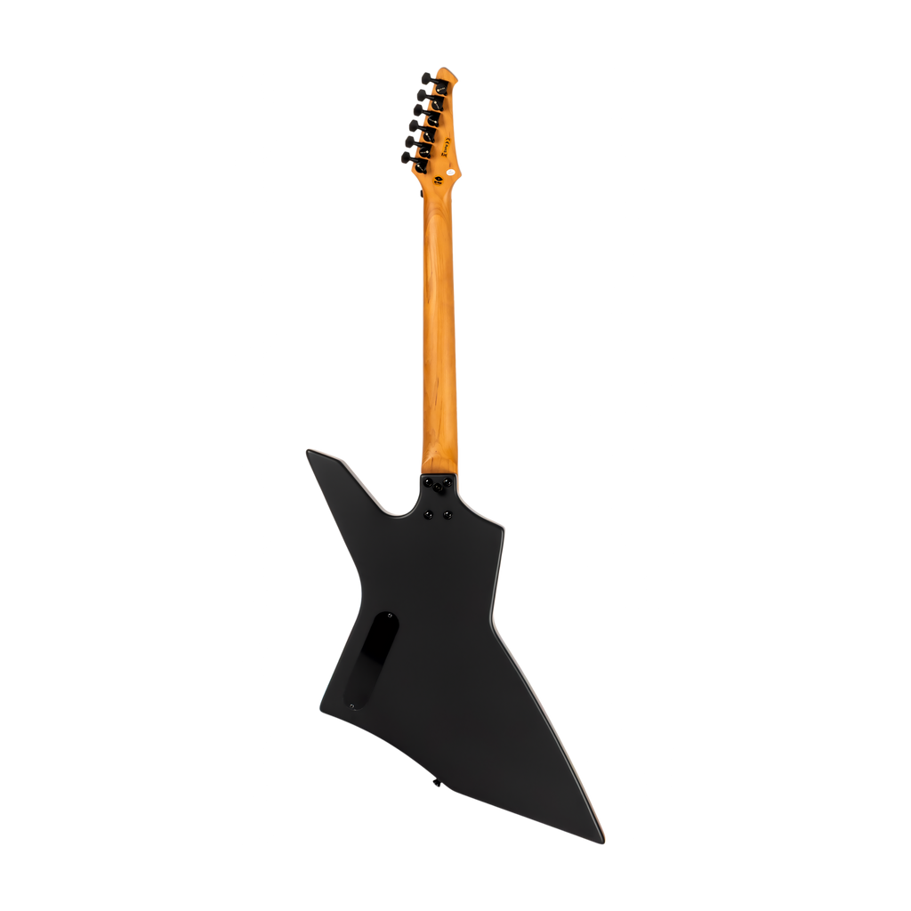 SPIRA X400 MBK Electric Guitar Black
