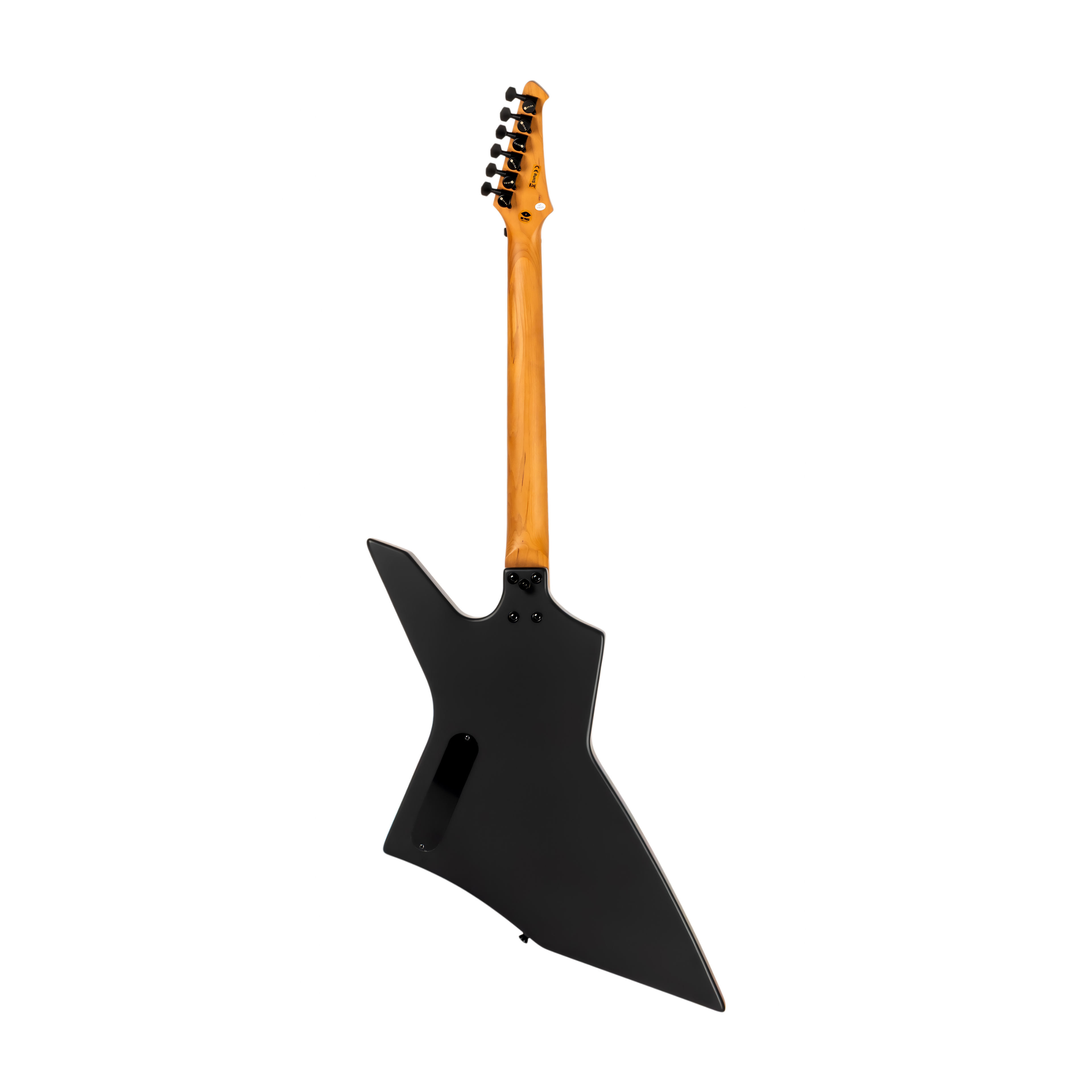 SPIRA X400 MBK Electric Guitar Black