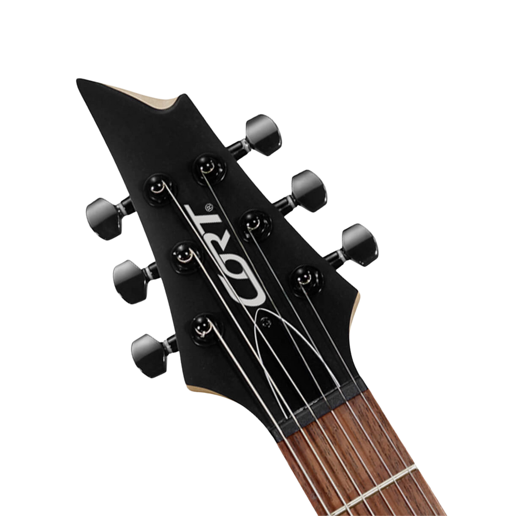 CORT KX 100 BKM Black Metallic Electric Guitar