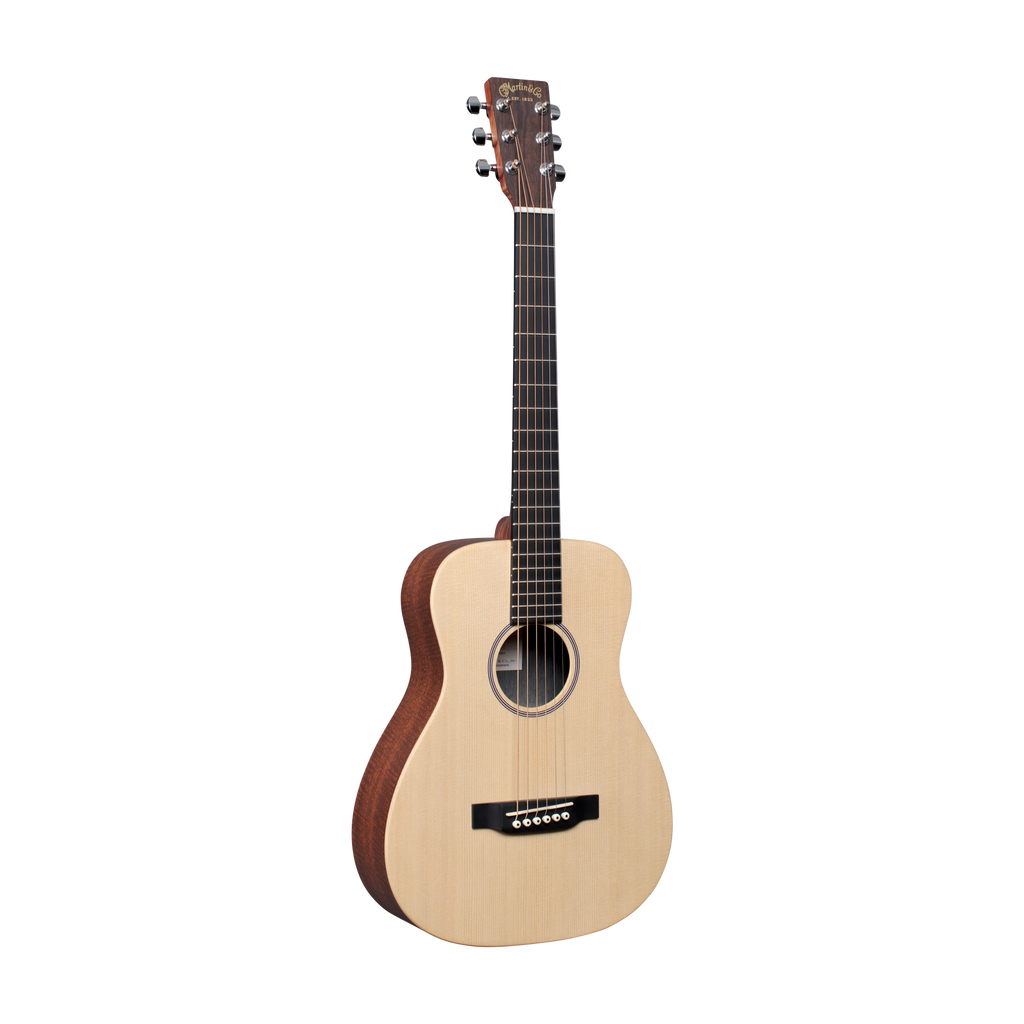 MARTIN & CO LX1E Little Martin Natural Acoustic Guitar Electric