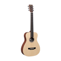 MARTIN & CO LX1E Little Martin Natural Acoustic Guitar Electric