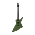 SPIRA X400 MGR Electric Guitar Green