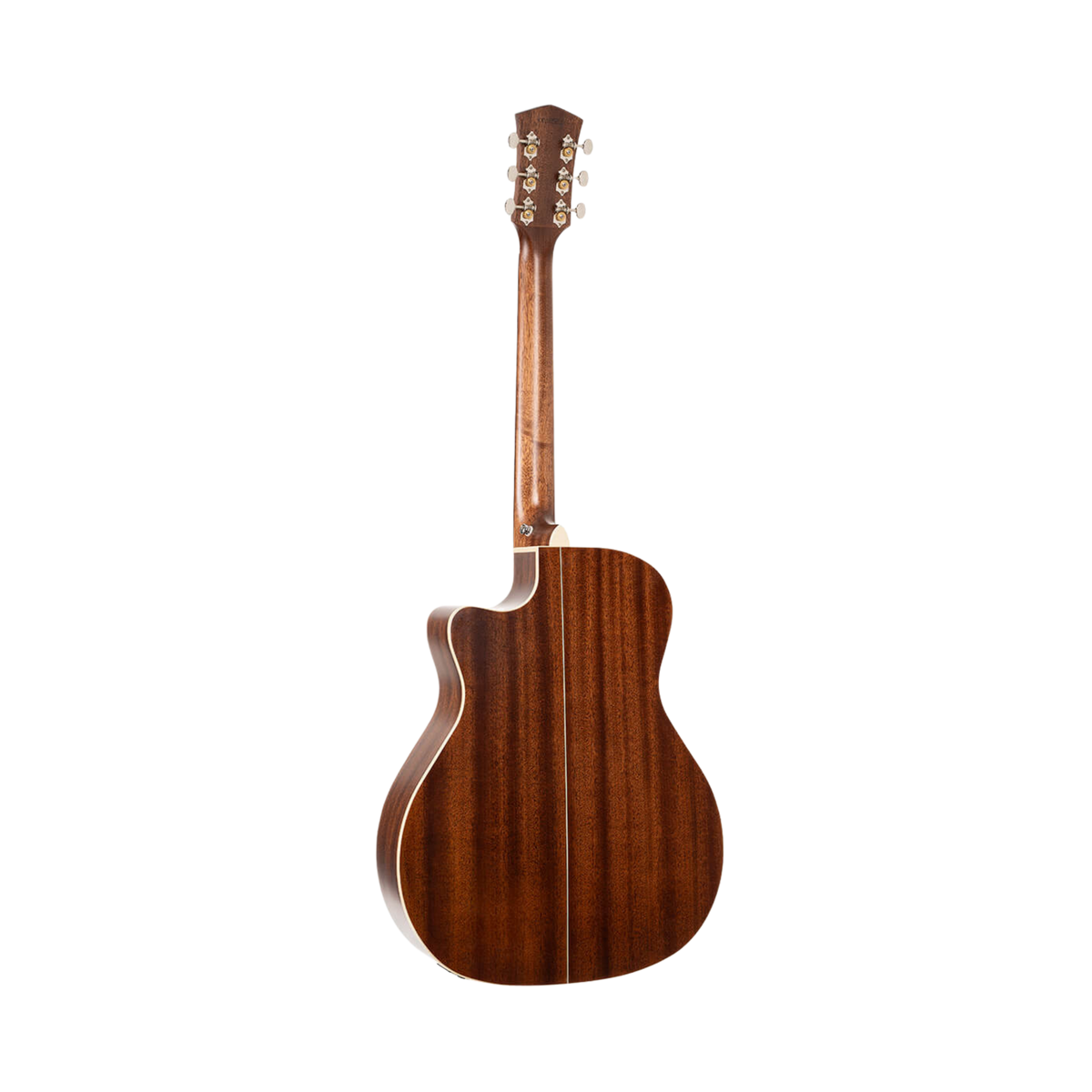 CORT Essence ES GA4 NSG Natural Glossy Acoustic Electric Guitar