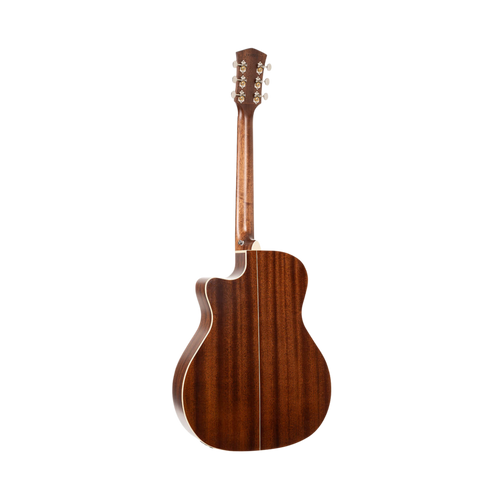 CORT Essence ES GA4 NSG Natural Glossy Acoustic Electric Guitar