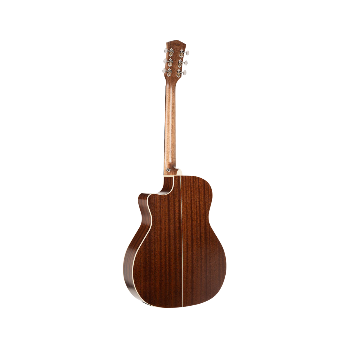 CORT Essence ES GA4 BTSG Black Glossy Acoustic Electric Guitar