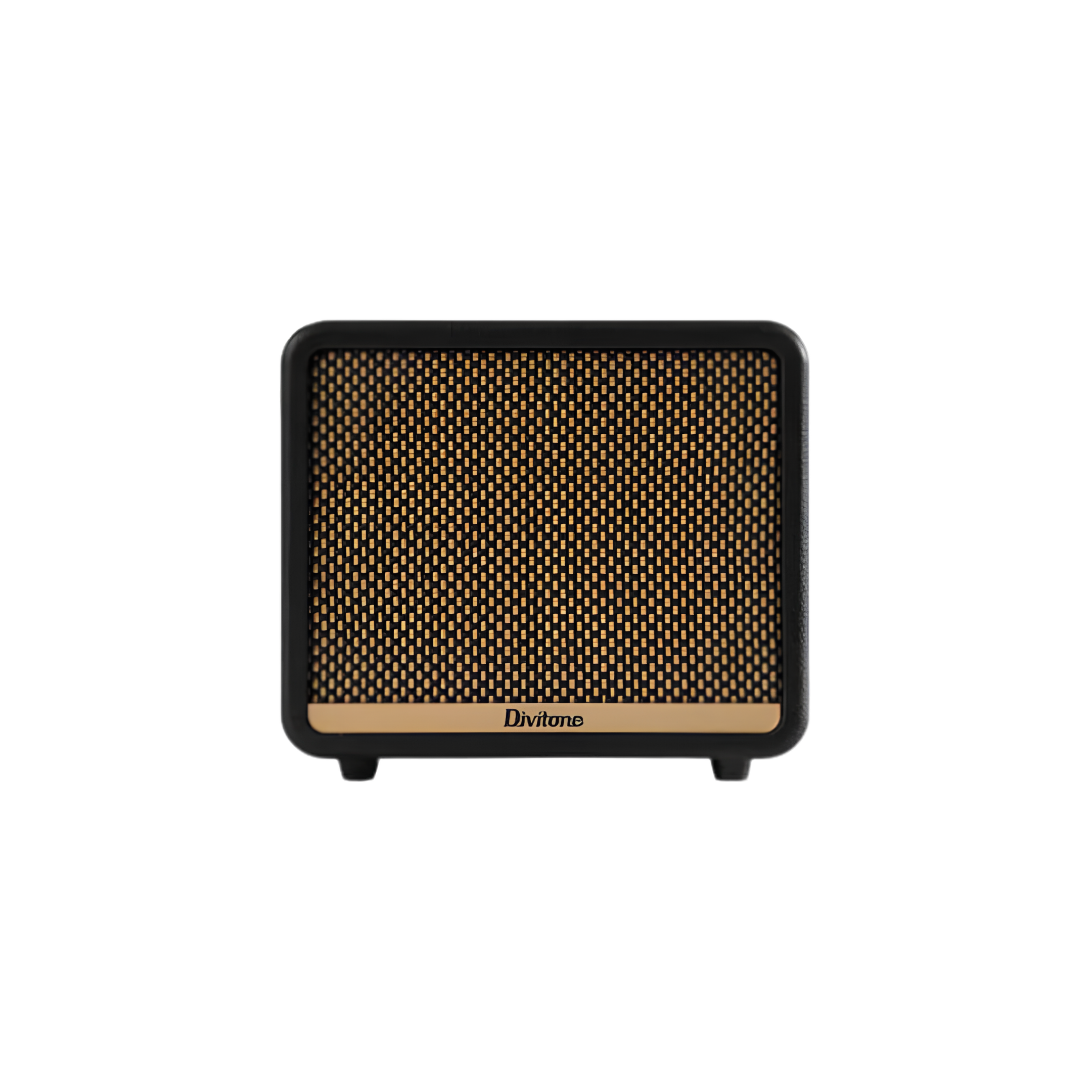 DIVITONE Amplifier Gitar Portabel Jam 10