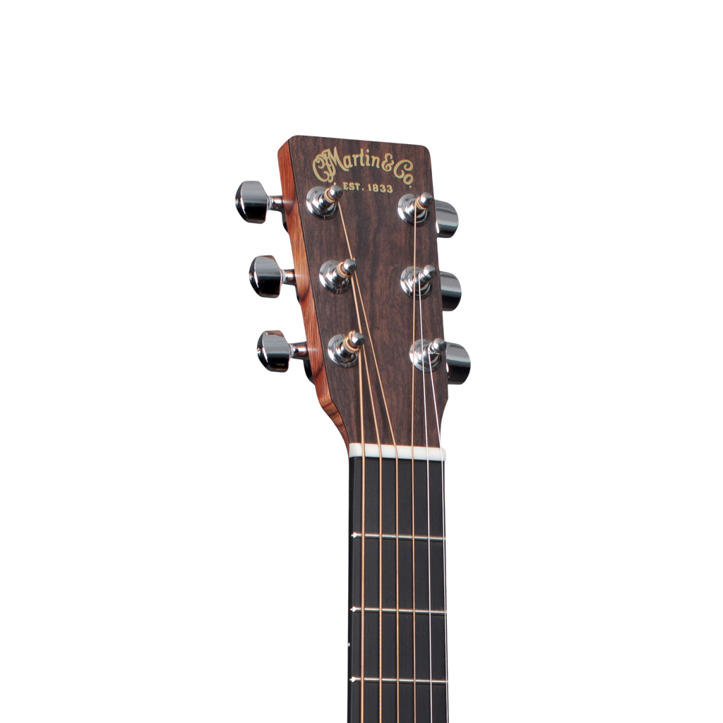 MARTIN & CO LX1E Little Martin Natural Acoustic Guitar Electric