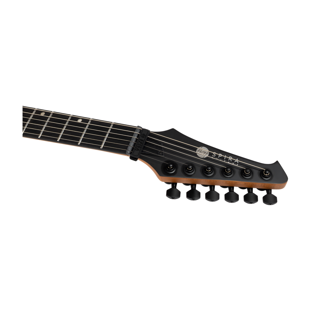 SPIRA X400 MGR Electric Guitar Green