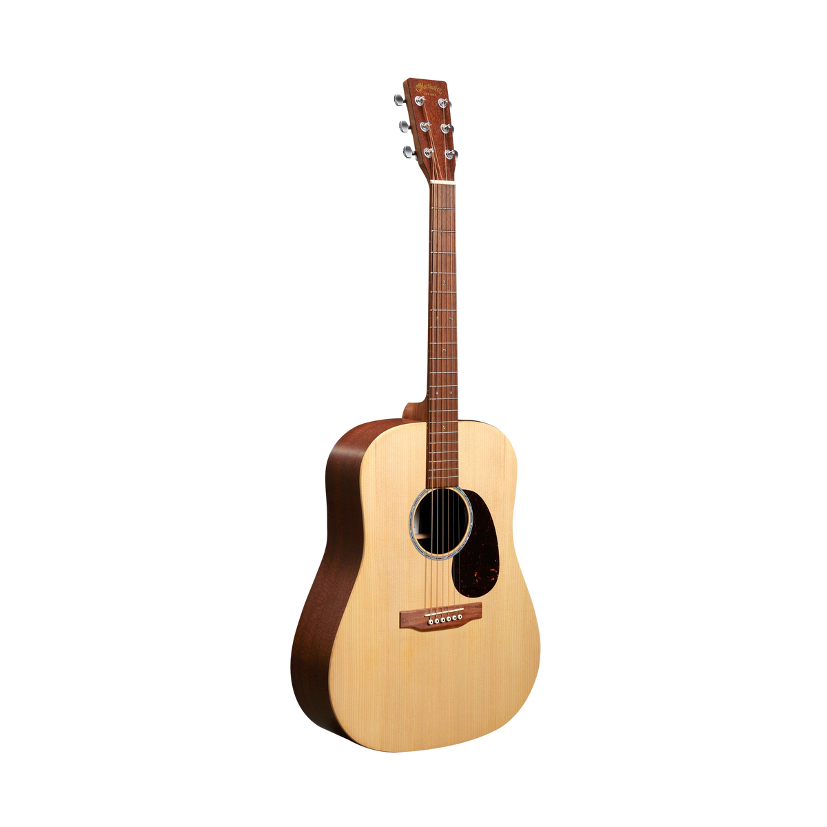 MARTIN & CO DX2E Mahogany Acoustic Guitar Electric