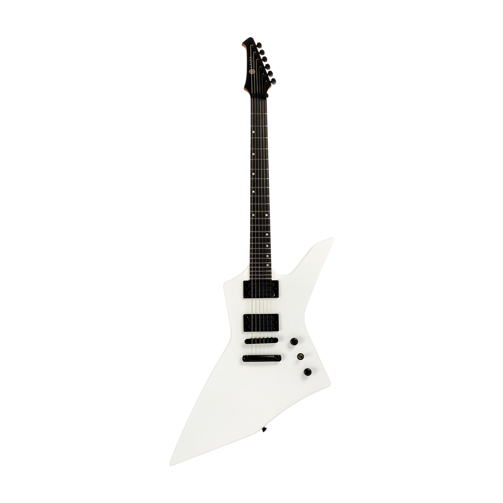 SPIRA X400 MWH Electric Guitar White