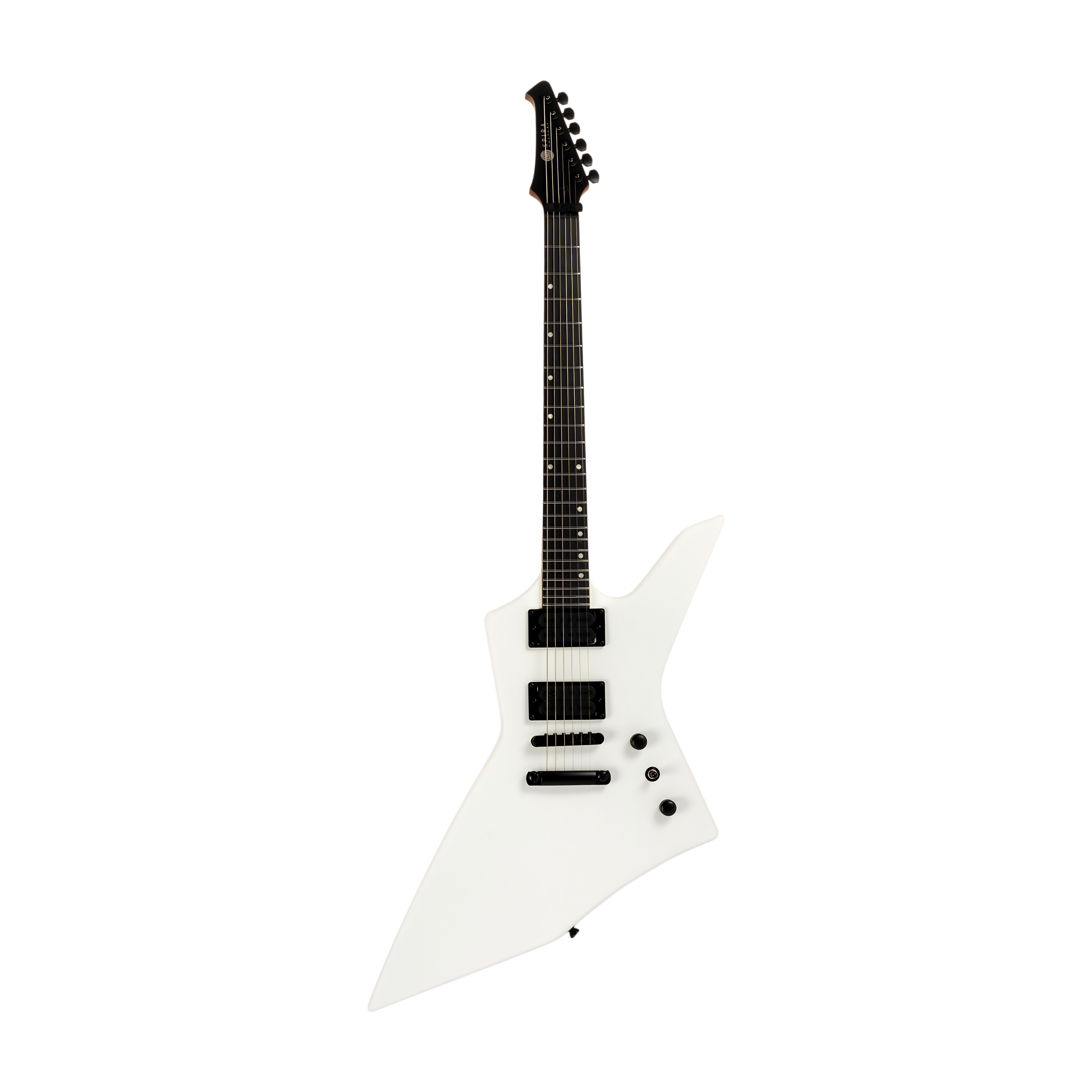 SPIRA X400 MWH Electric Guitar White