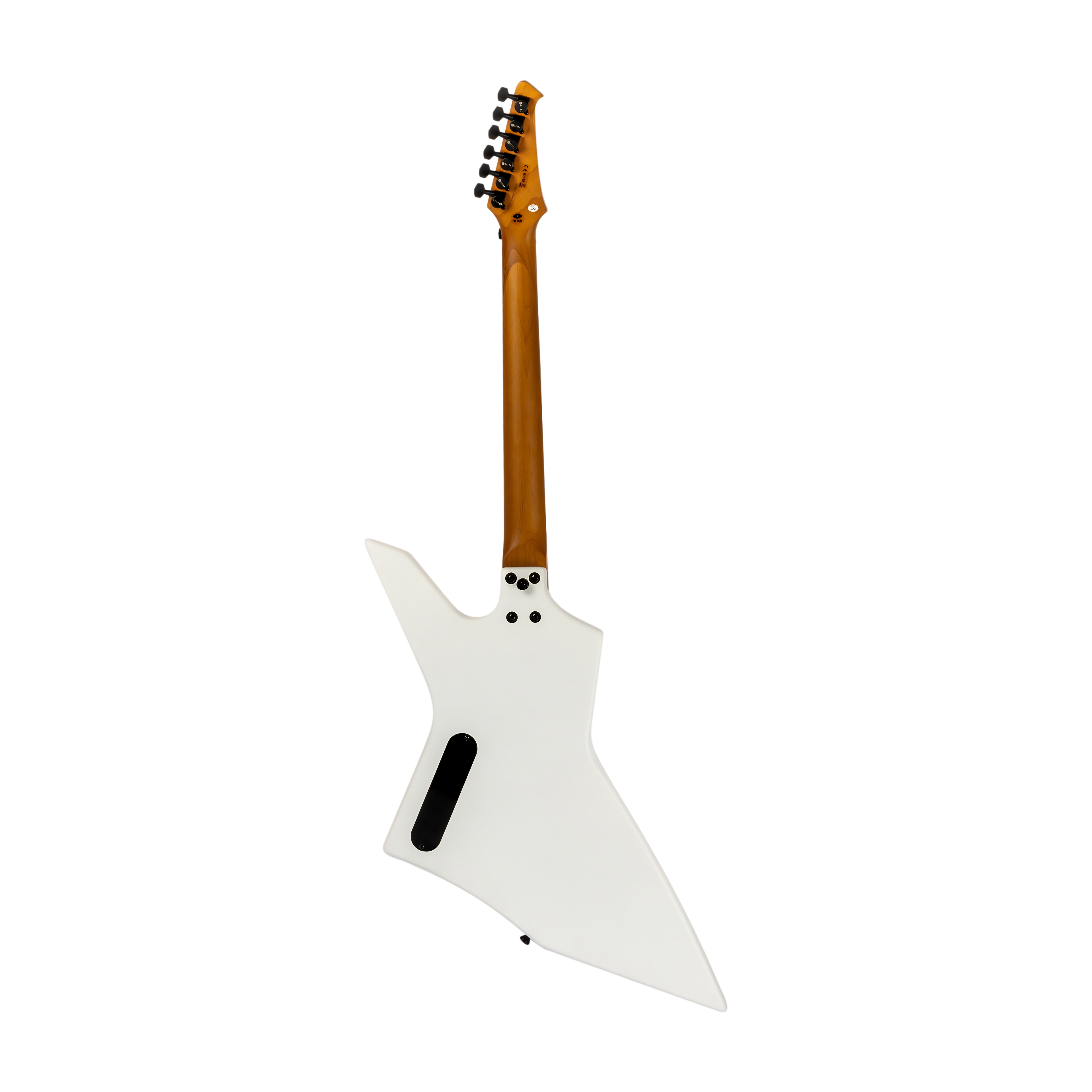 SPIRA X400 MWH Electric Guitar White
