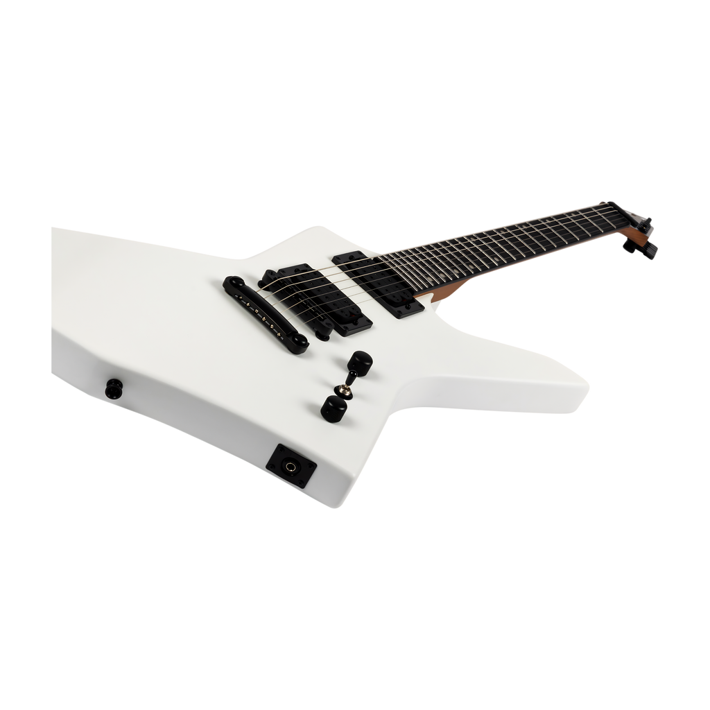 SPIRA X400 MWH Electric Guitar White