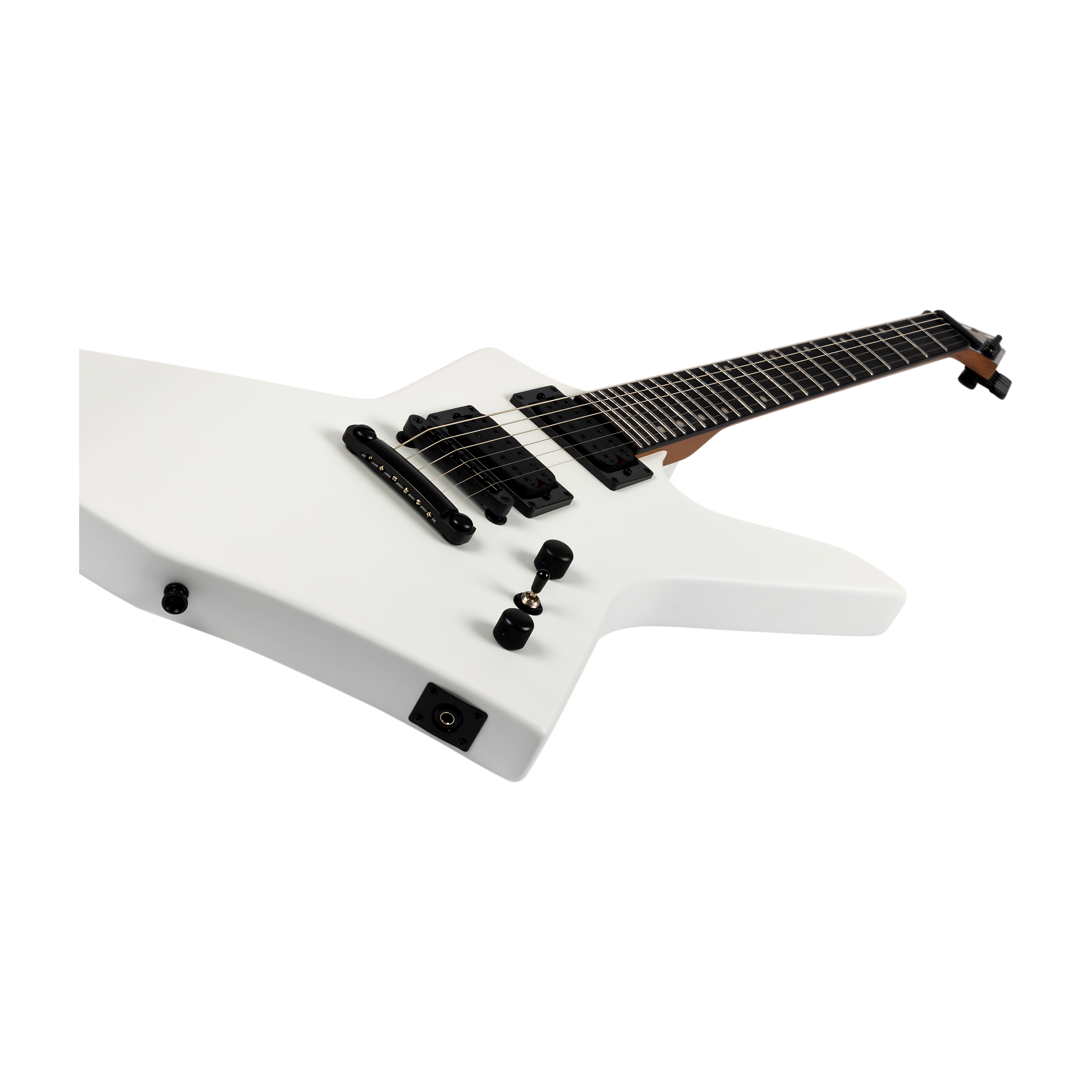 SPIRA X400 MWH Electric Guitar White