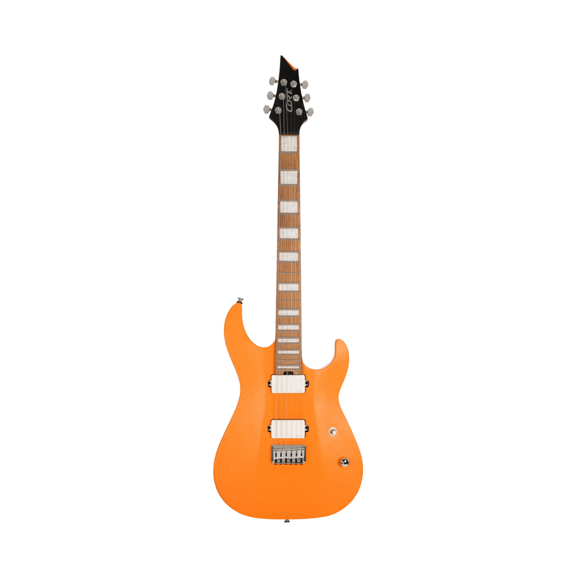 CORT KX 600 Infinite OCS Orange + Bag Electric Guitar