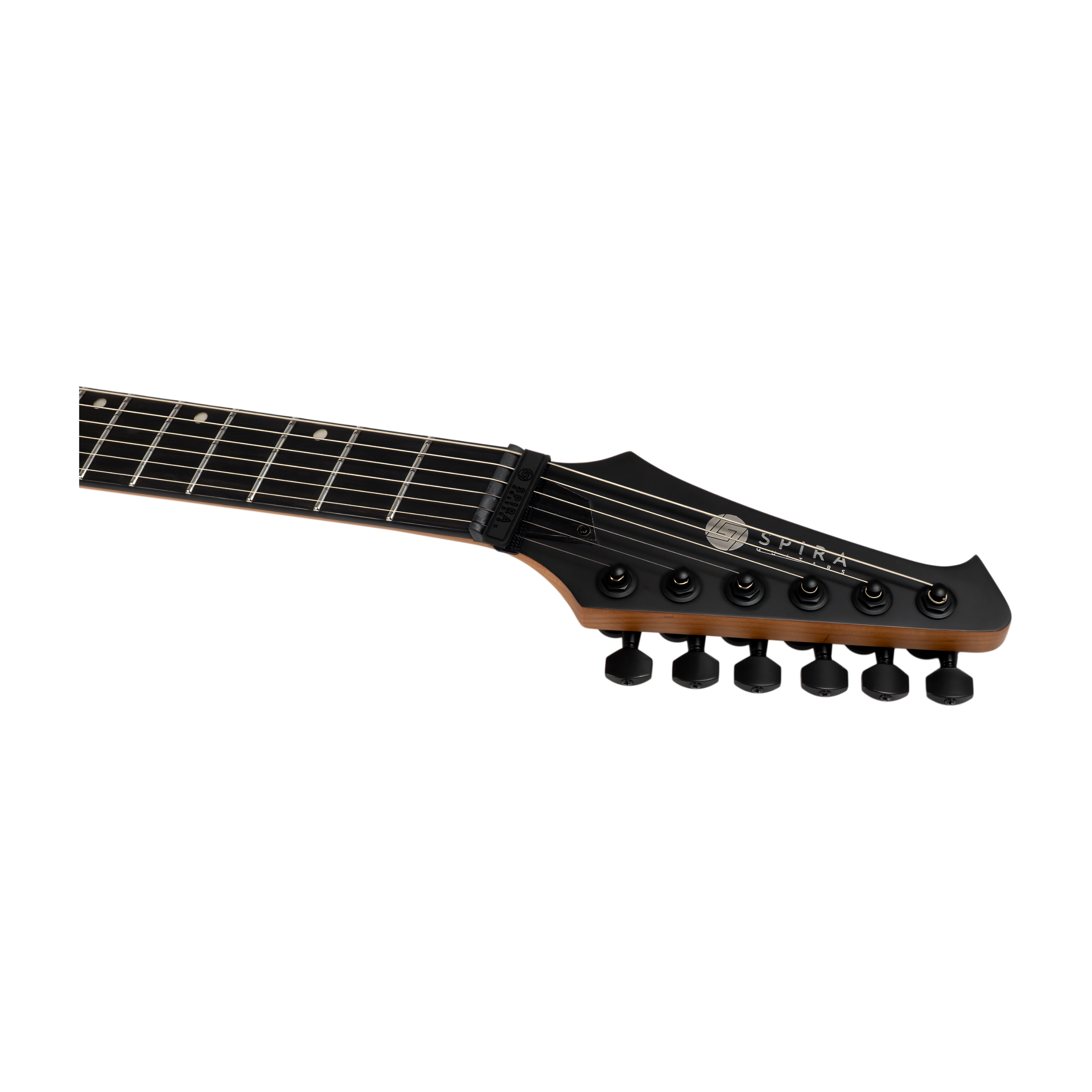 SPIRA X400 MWH Electric Guitar White