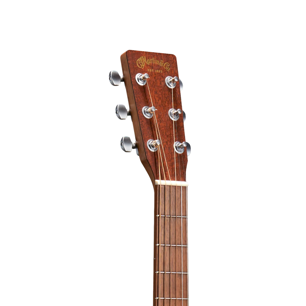 MARTIN & CO DX2E Mahogany Acoustic Guitar Electric