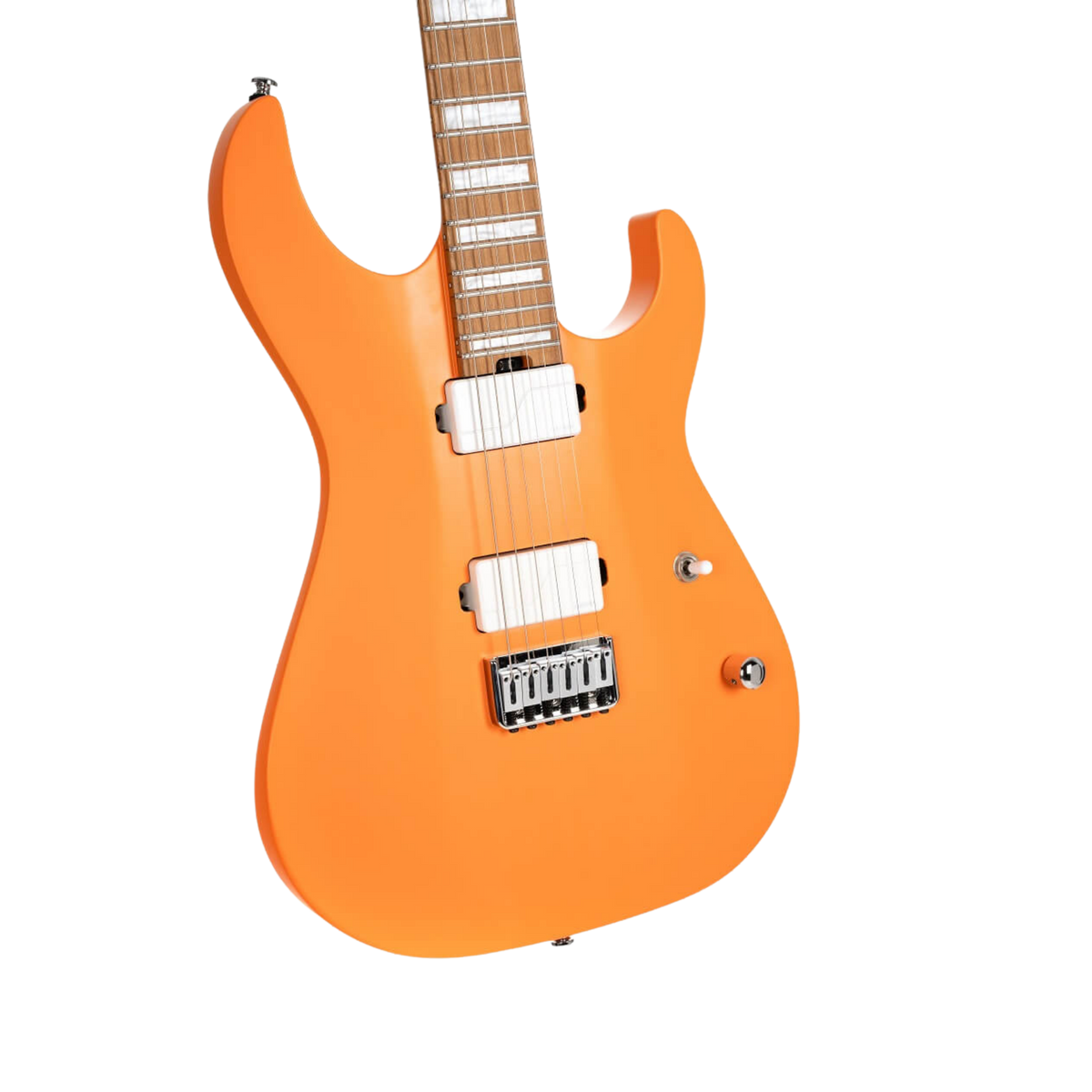 CORT KX 600 Infinite OCS Orange + Bag Electric Guitar