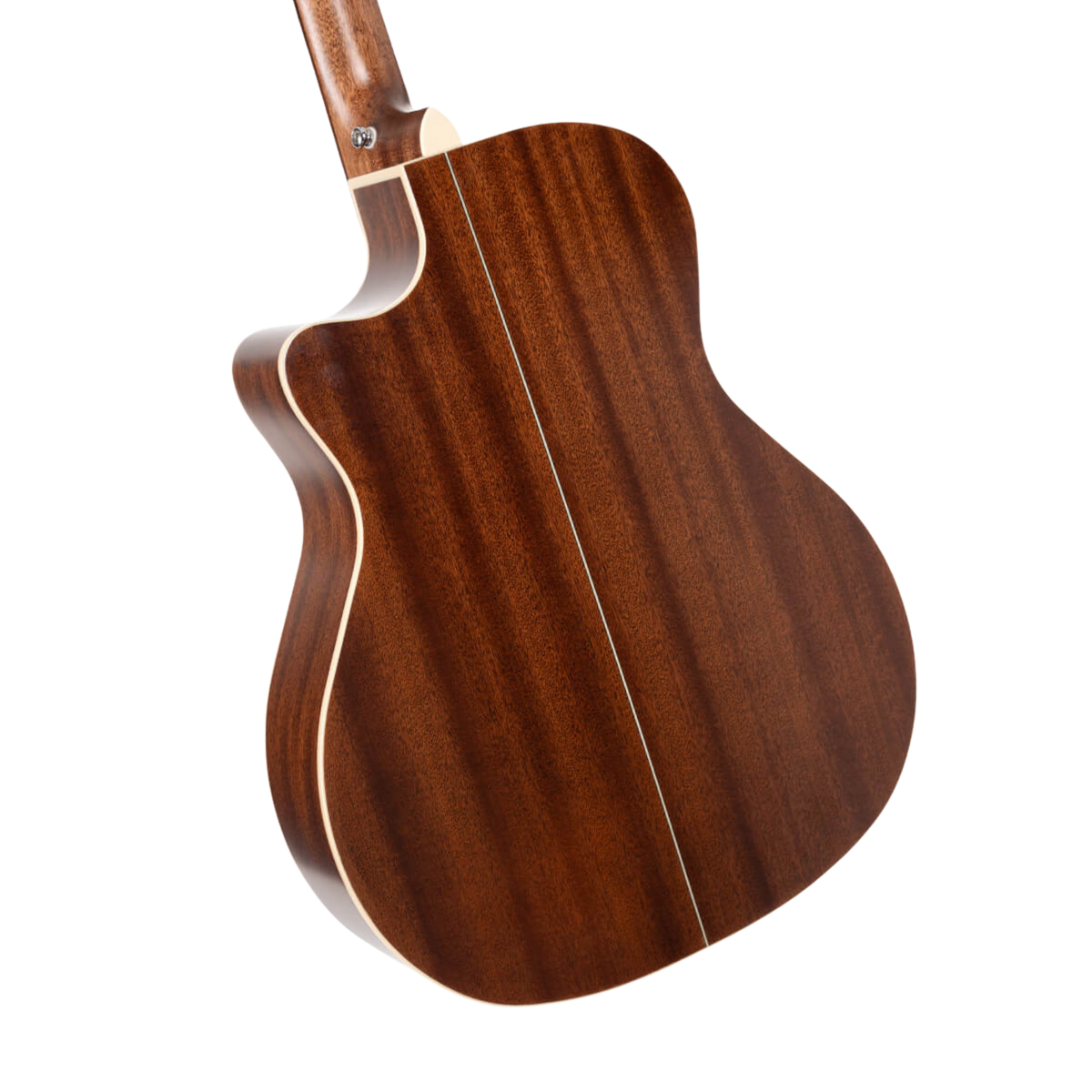 CORT Essence ES GA4 NSG Natural Glossy Acoustic Electric Guitar