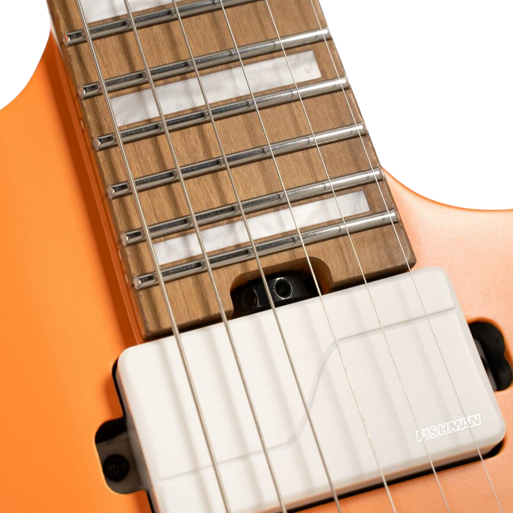 CORT KX 600 Infinite OCS Orange + Bag Electric Guitar