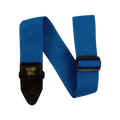 ERNIE BALL Polypro Guitar Strap, Pearl Blue & Black