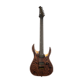 SPIRA S1000 Pro MBK Black Limba Stratocaster Electric Guitar
