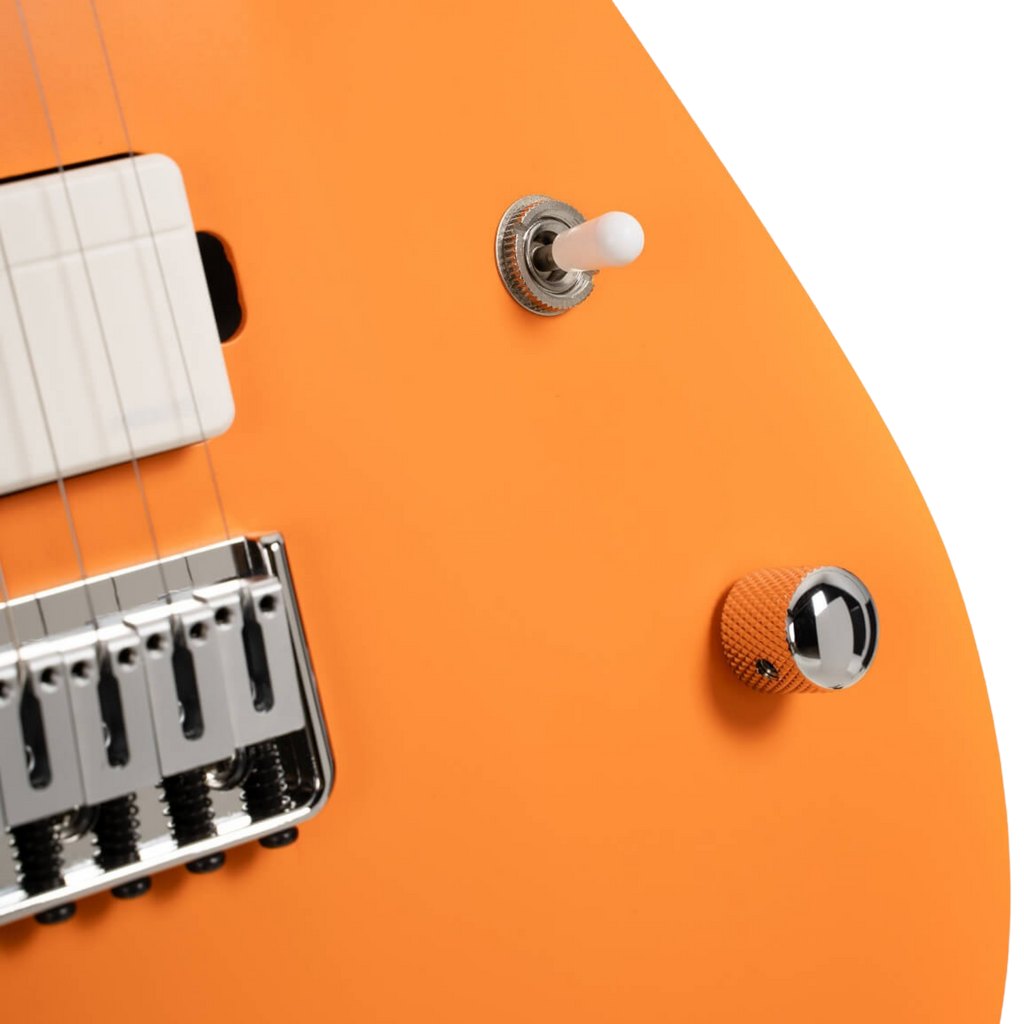 CORT KX 600 Infinite OCS Orange + Bag Electric Guitar