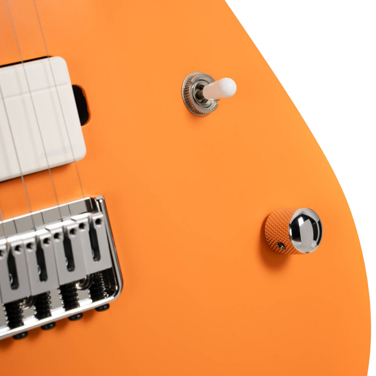 CORT KX 600 Infinite OCS Orange + Bag Electric Guitar