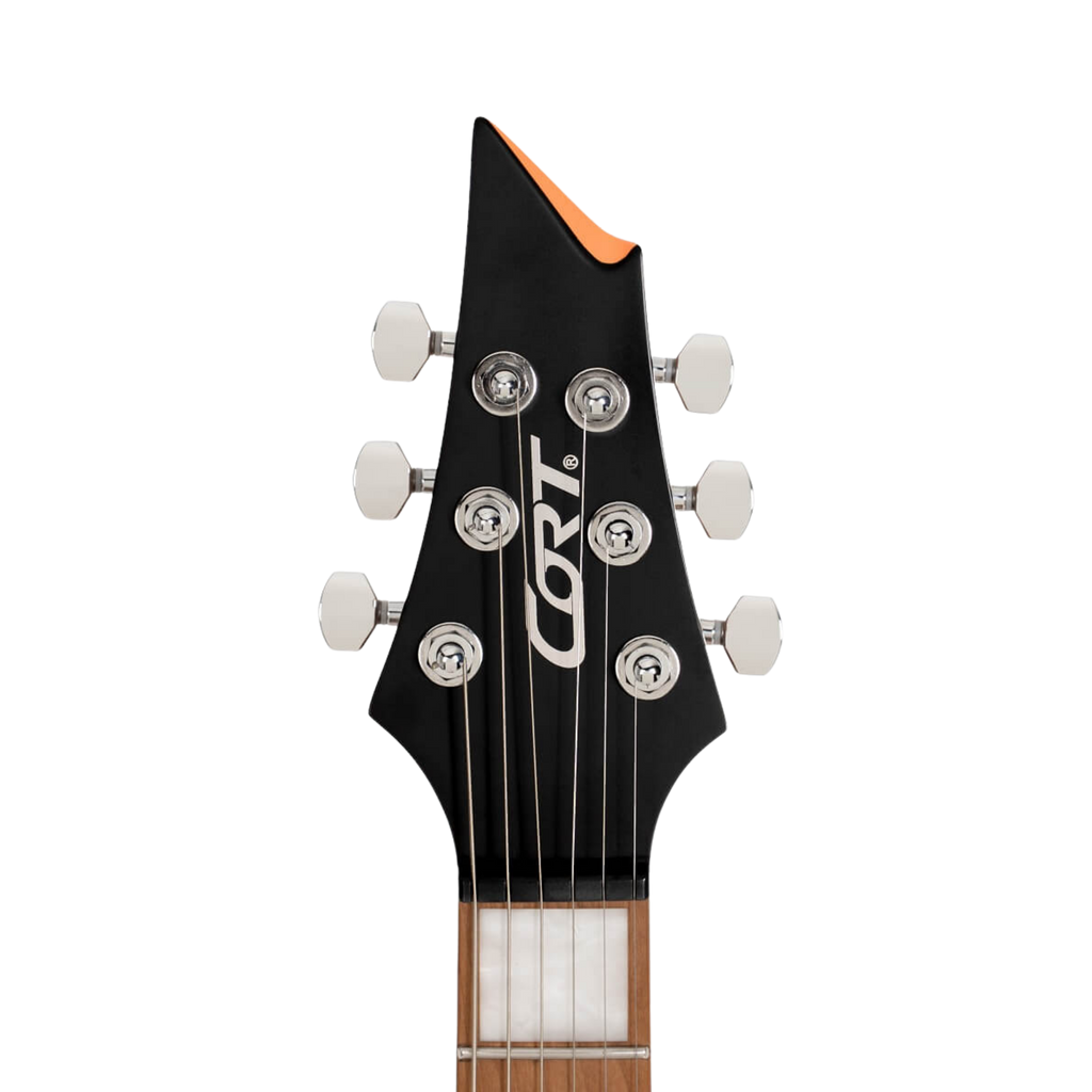 CORT KX 600 Infinite OCS Orange + Bag Electric Guitar