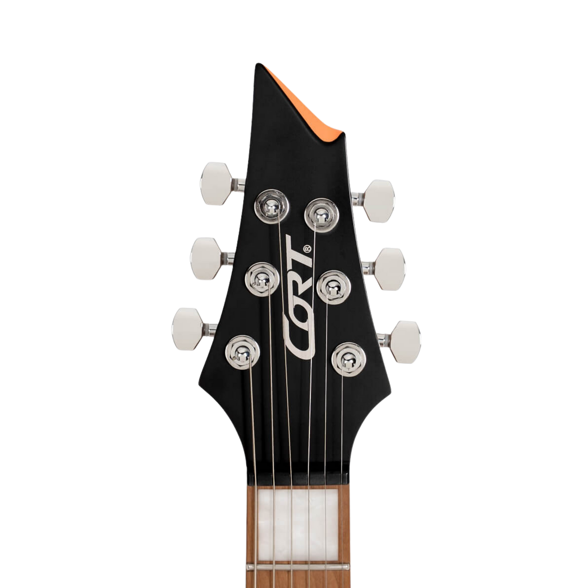 CORT KX 600 Infinite OCS Orange + Bag Electric Guitar