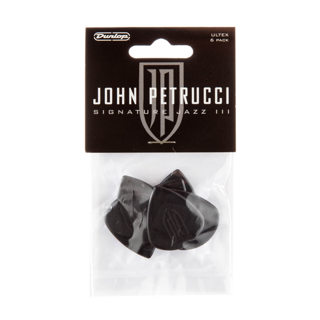 JIM DUNLOP Petrucci Jazz Pick Guitar (ISI=6 BH) 427PJP