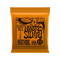 ERNIE BALL Hybrid Slinky Nickel Wound Electric Guitar Strings, 9-46
