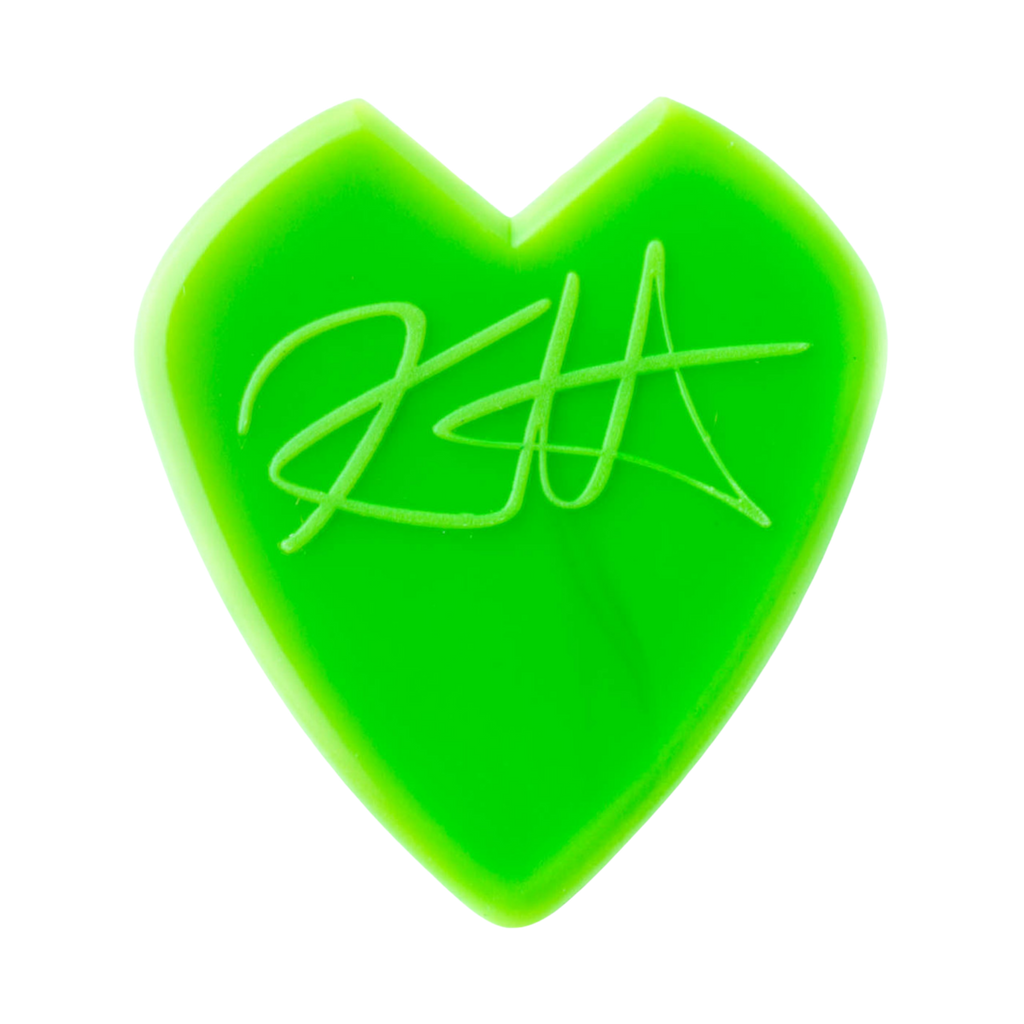 JIM DUNLOP Kirk Hammet PS Jazz III Pick Guitar (ISI=6) 47PKH3N