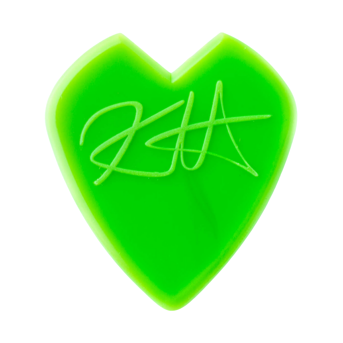 JIM DUNLOP Kirk Hammet PS Jazz III Pick Guitar (ISI=6) 47PKH3N
