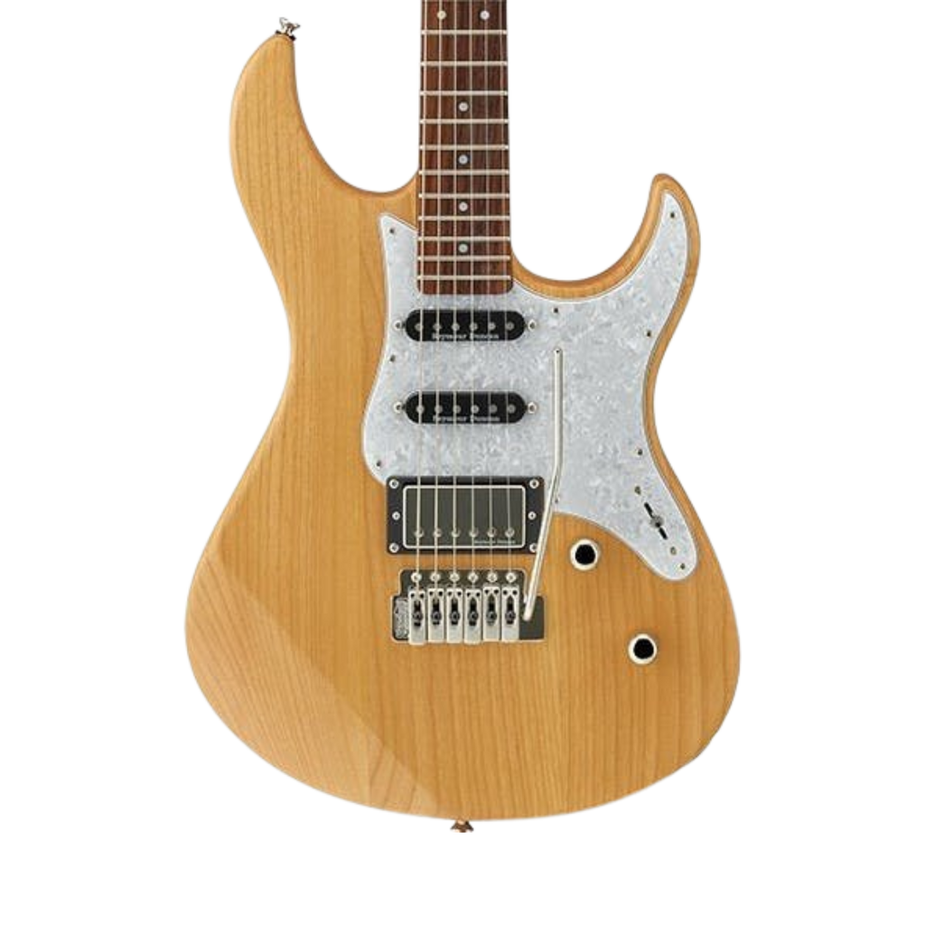 YAMAHA PACIFICA PAC 612 VII X YNS Yellow Natural Stone Guitar Electric