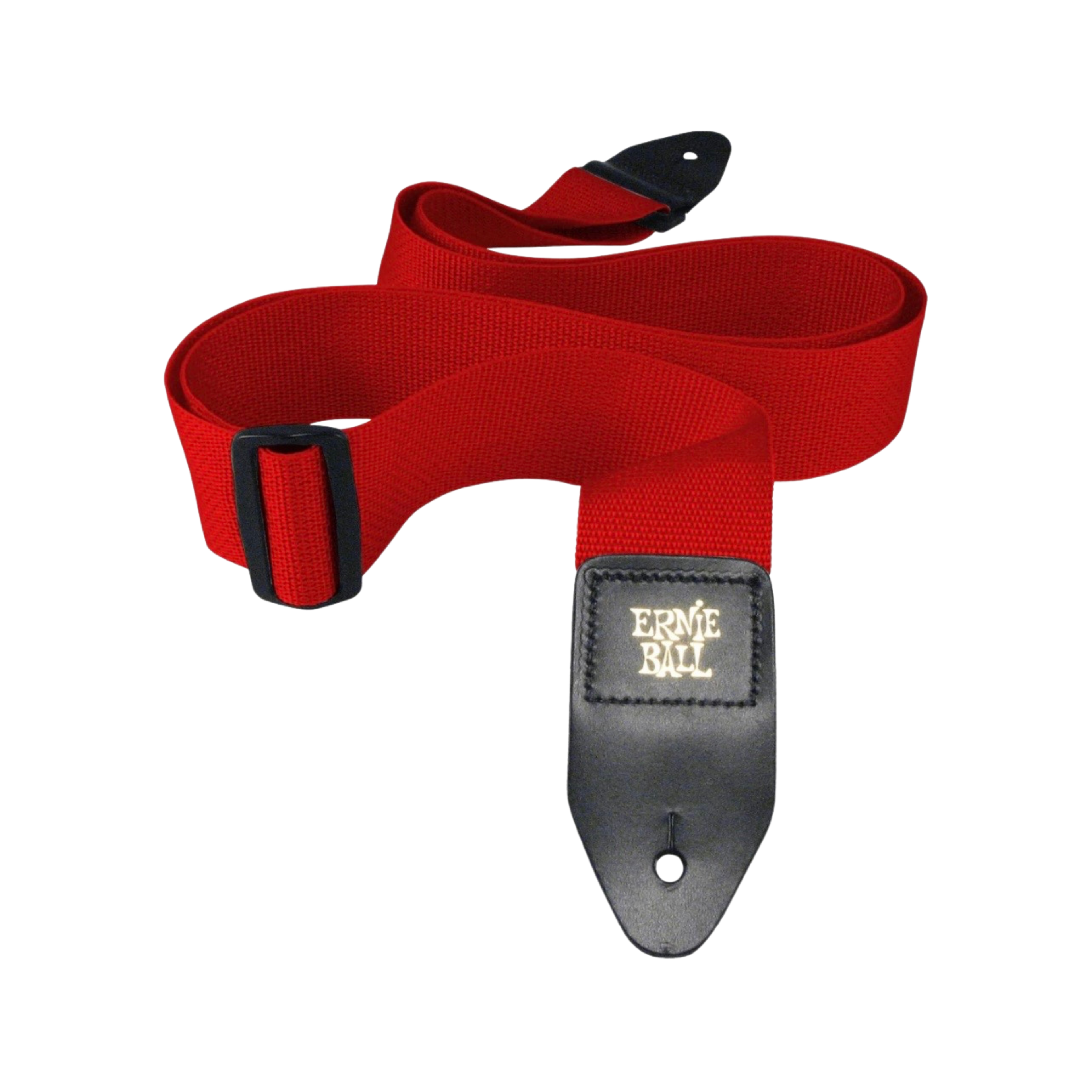 ERNIE BALL Red Polypro Guitar Strap